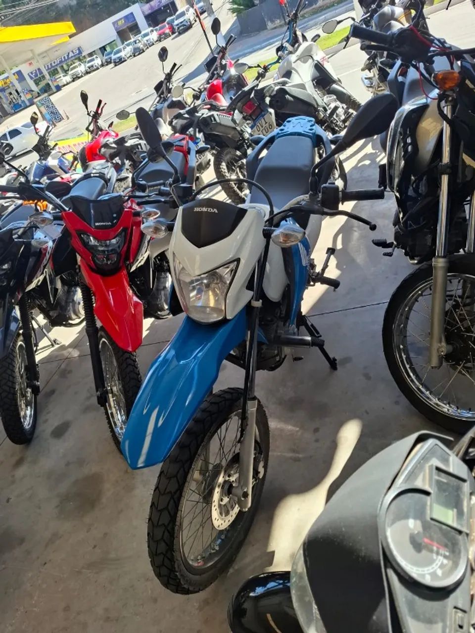 Honda Bros 160cc 2017 - Foto 5