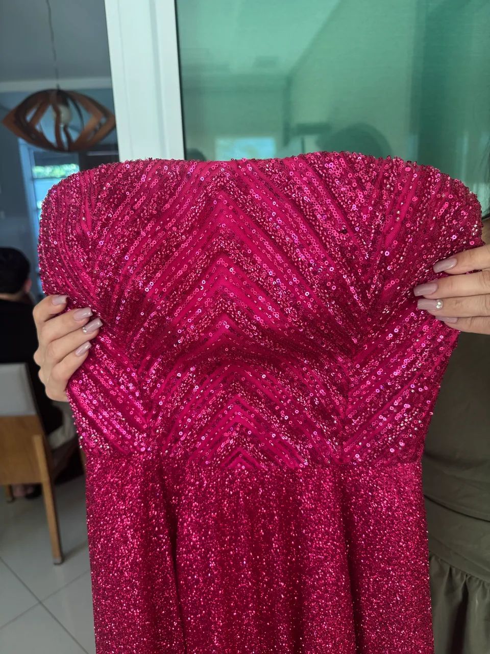 Vestido de debutante - Foto 4