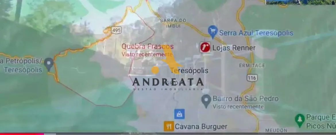 Venda de Terreno, por R$ 900 mil em Quebra Frascos. - Foto 5