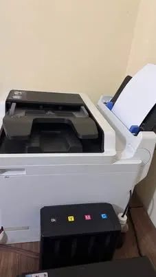Impressora Epson WorkForce Pro WF-C5710 - Foto 4