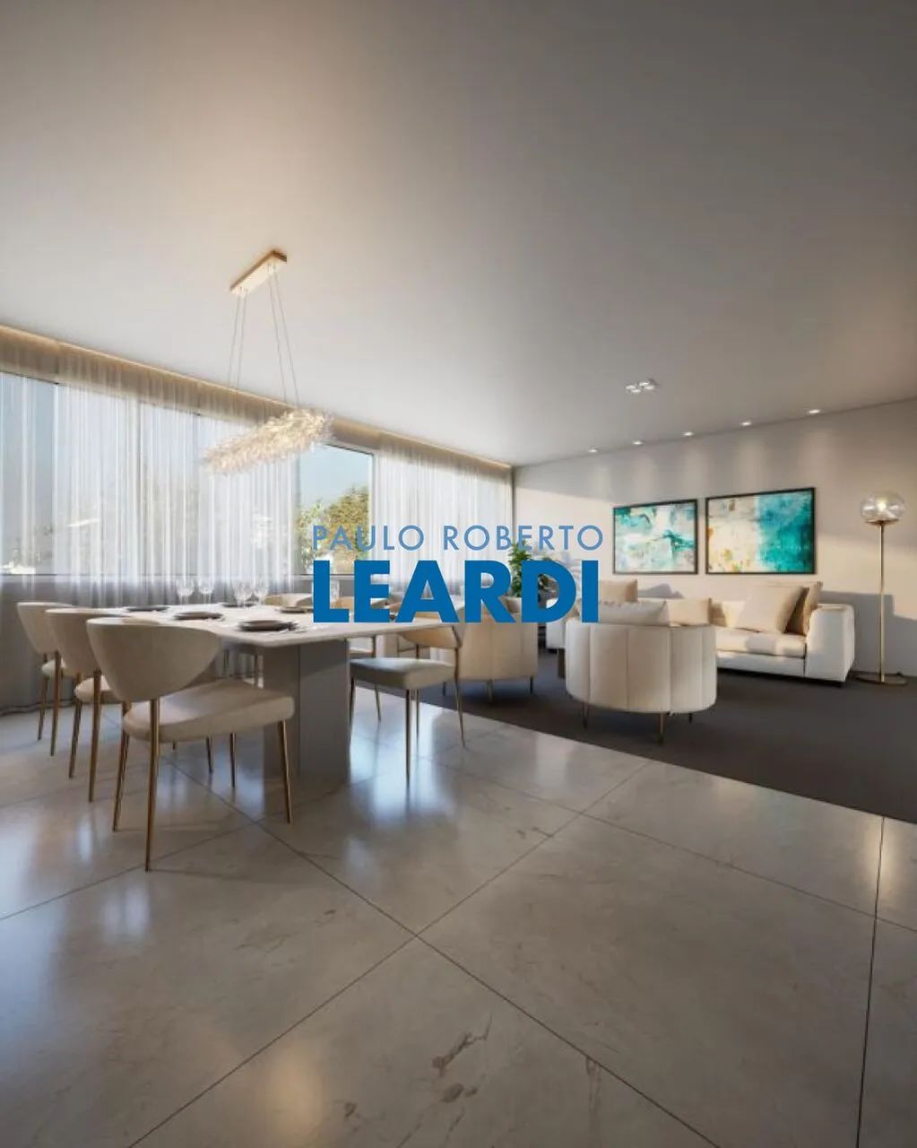 APARTAMENTO - HIGIENÓPOLIS - SP