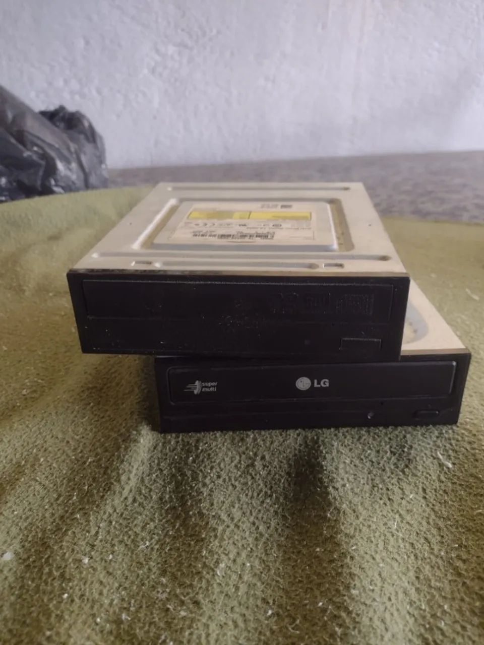 Drive DVD RW - Usado