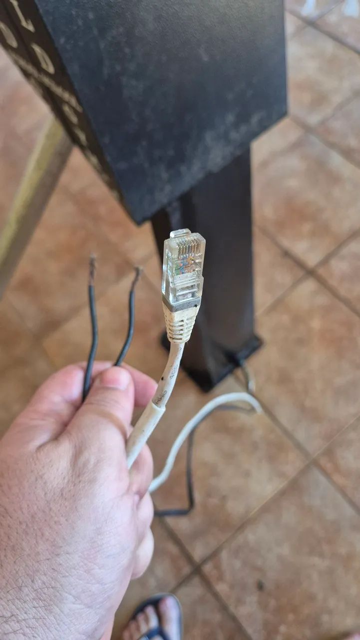 Catraca de controle de acesso, saída RJ45 - Foto 4