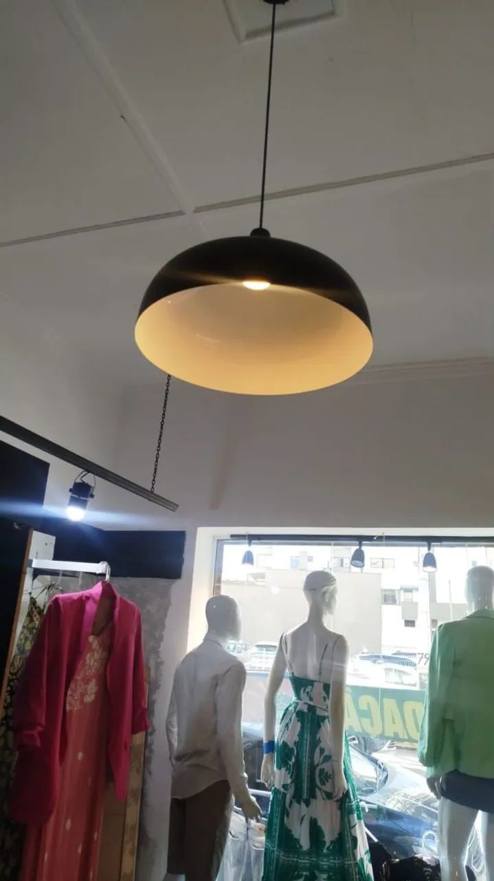 Vende se loja completa com luminárias móveis .... - Foto 4