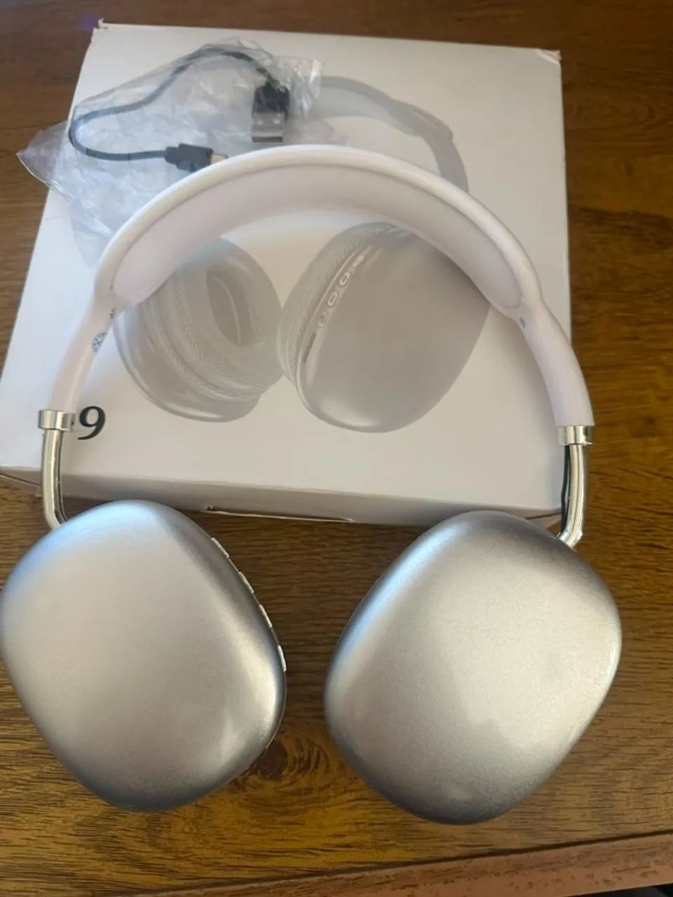 Fone P9 Air COMPLETO - Foto 2