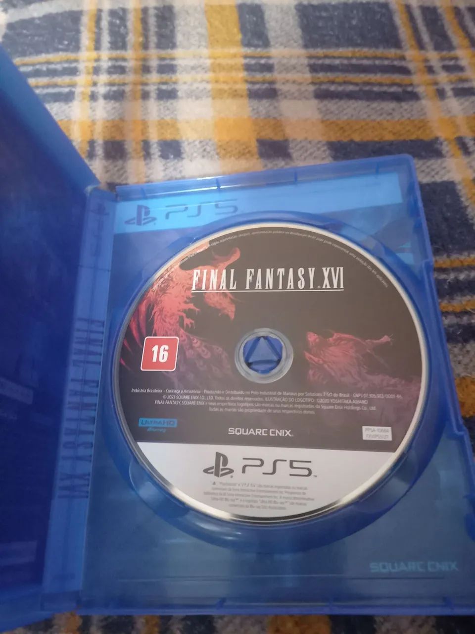 Final fantasy 16 ps5 - Foto 2