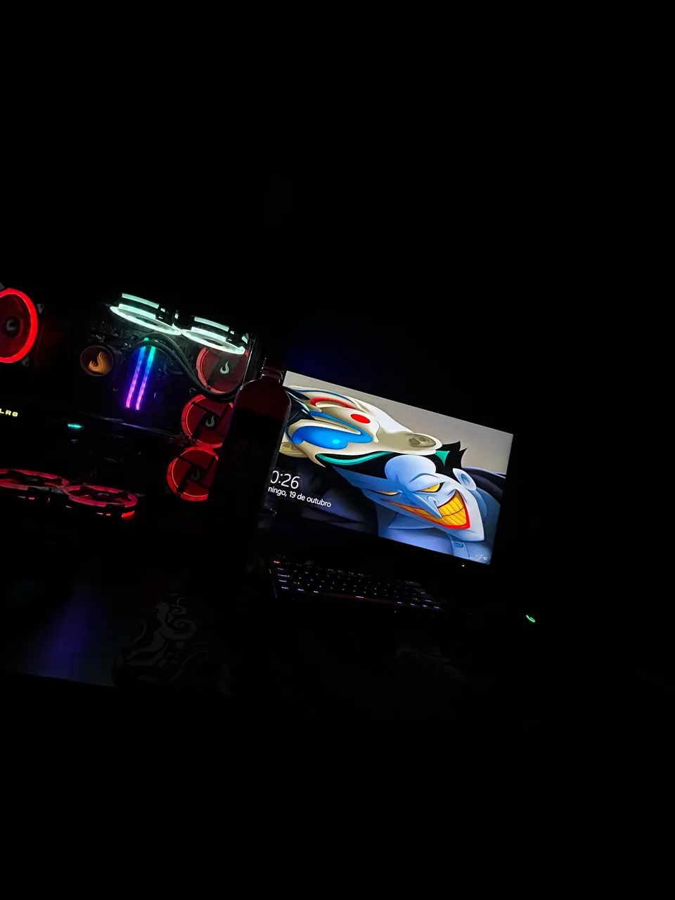 PC GAMER ALTA PERFORMANCE 
