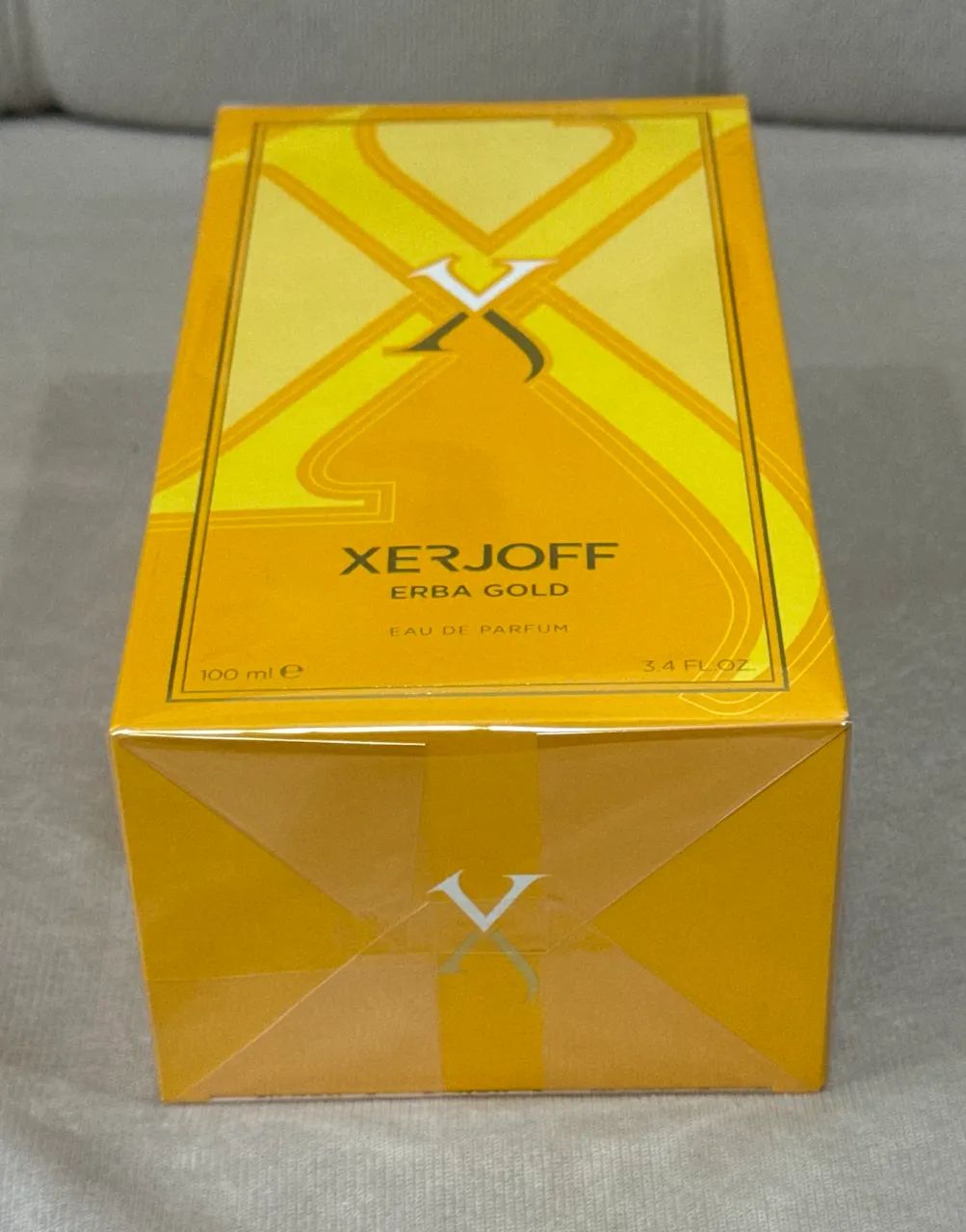 Xerjoff Erba Gold edp 100ml - Foto 4