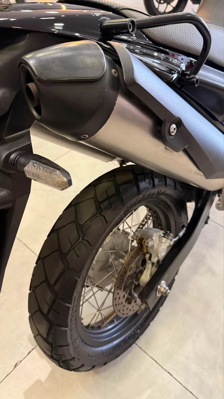 YAMAHA XT660R  - Foto 4