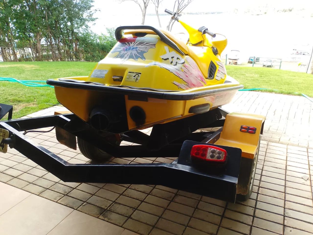 Sea doo XP 800 - Foto 3
