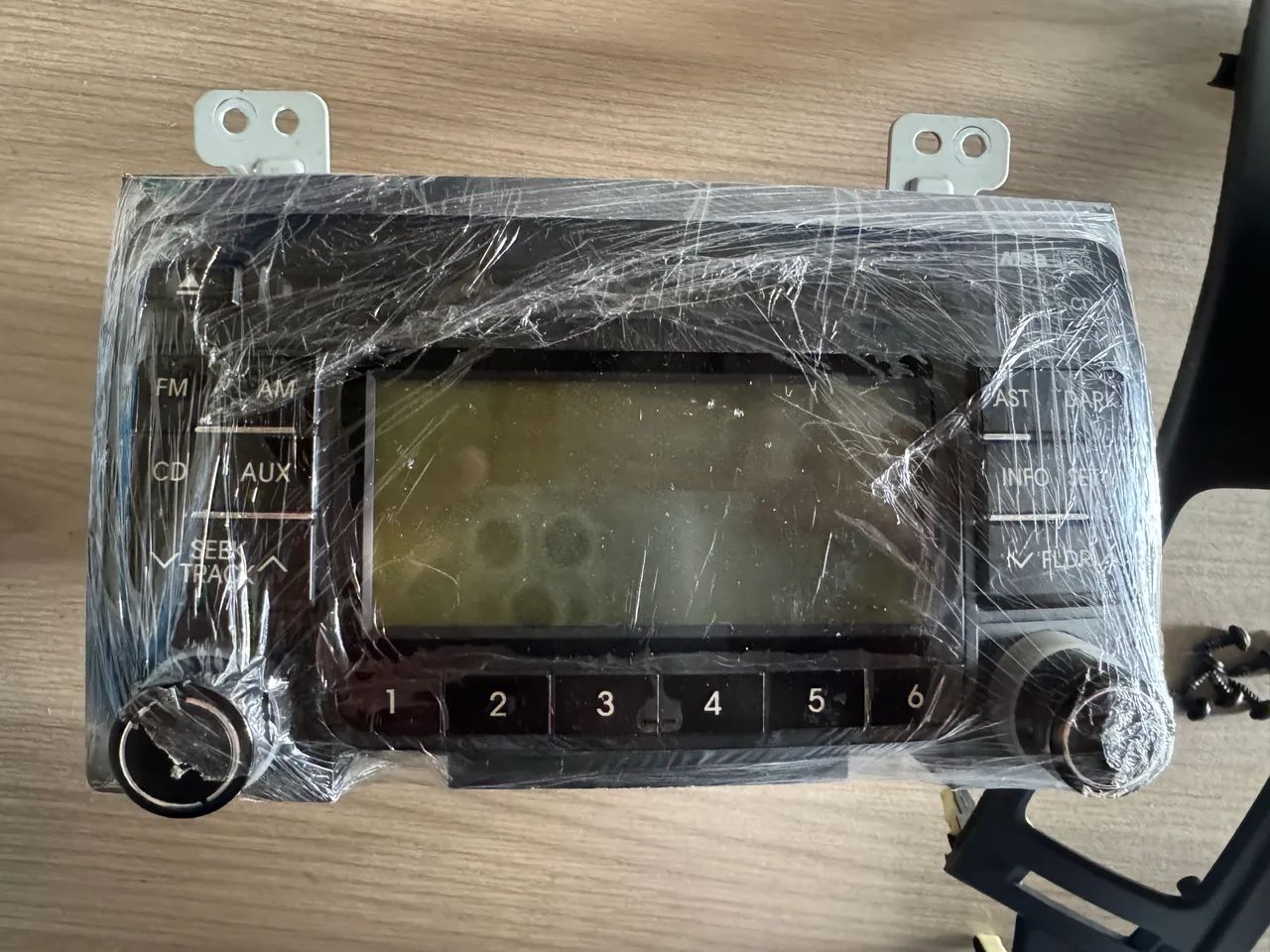 Multimídia original Hyundai i30 - Foto 3