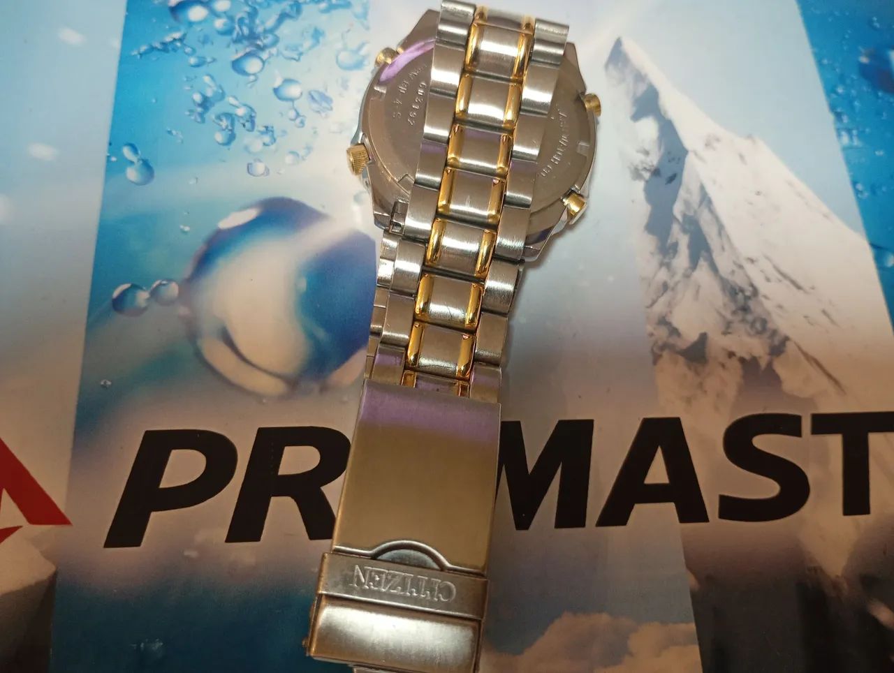 Relógio Citizen Promaster C110 - Foto 5