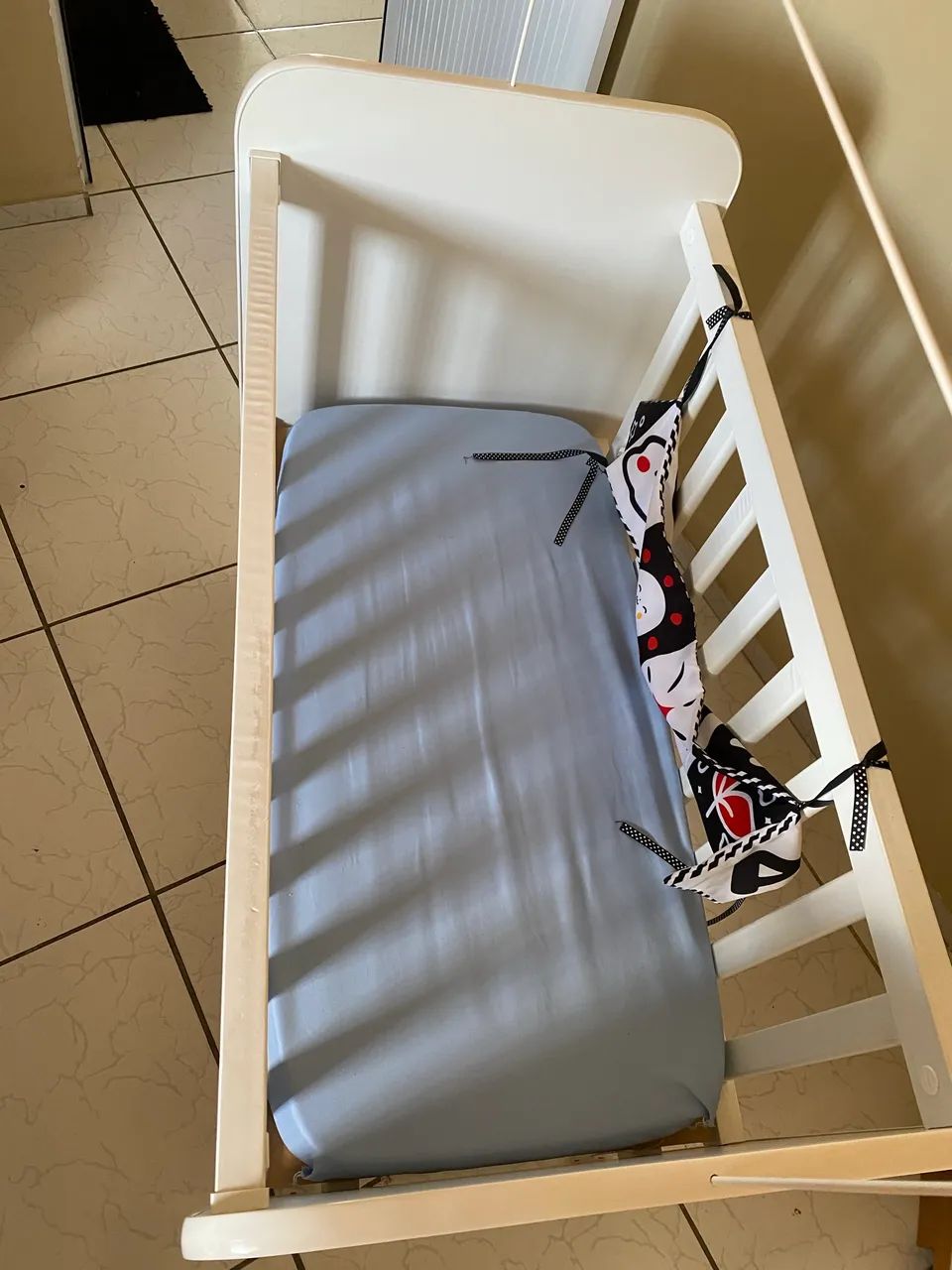 MINI BERÇO 