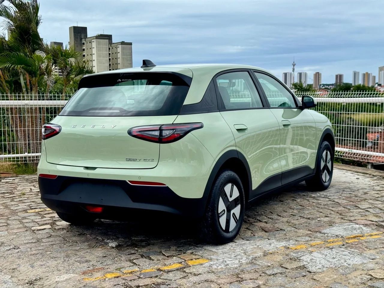 Geely EX2 Pro 2026 - Foto 4
