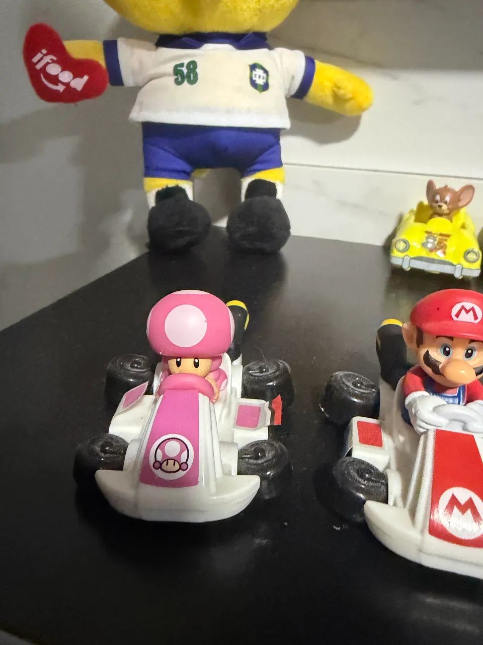 Bonecos da coleção do Mário  - Foto 3