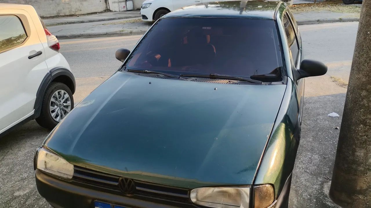 Volkswagen Gol G2 SPECIAL 1.0 8V 2P 1999