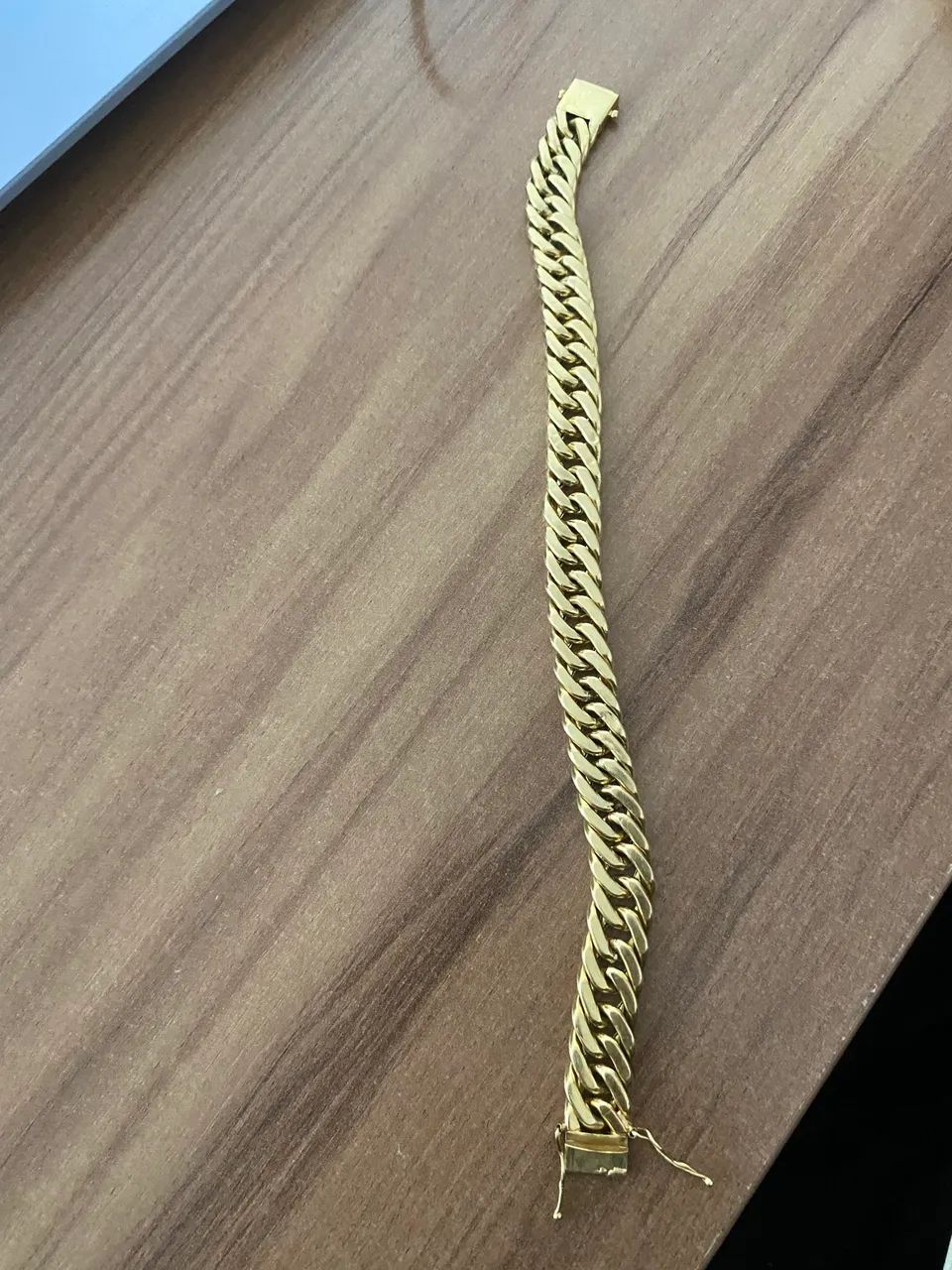 Pulseira ouro 18k 18.68 g  - Foto 3