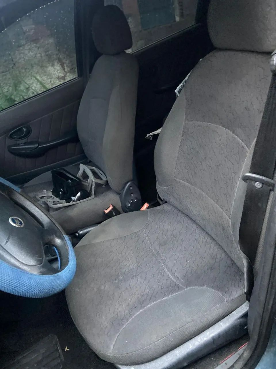 Vendo peças de Palio ELX 1.0 16v 2001 - Foto 12