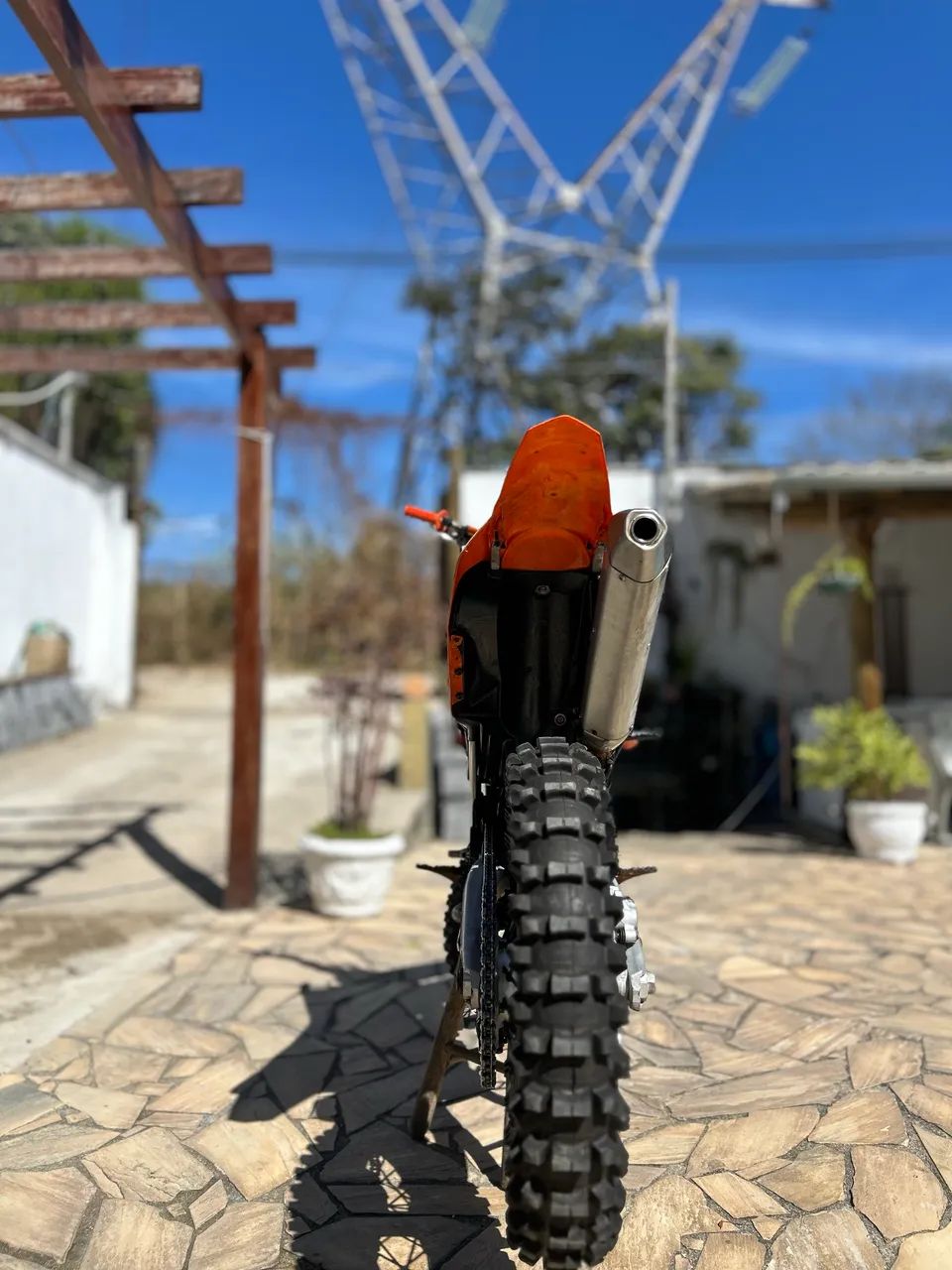 KTM 250  - Foto 3