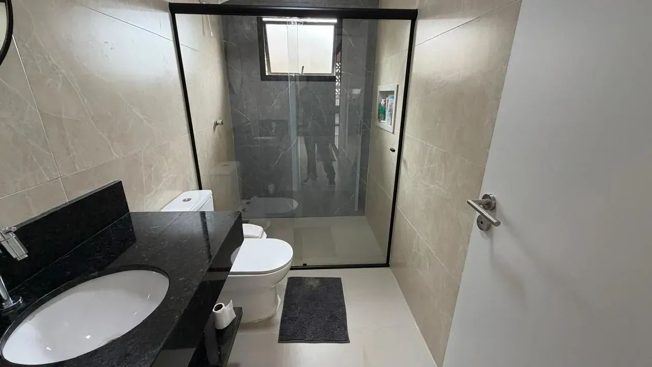 Casa nova com piscina próxima da praia. - Foto 3
