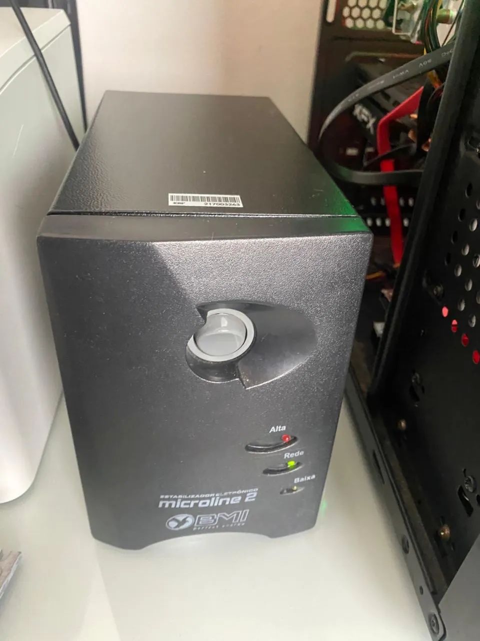 Computador de mesa - Foto 2