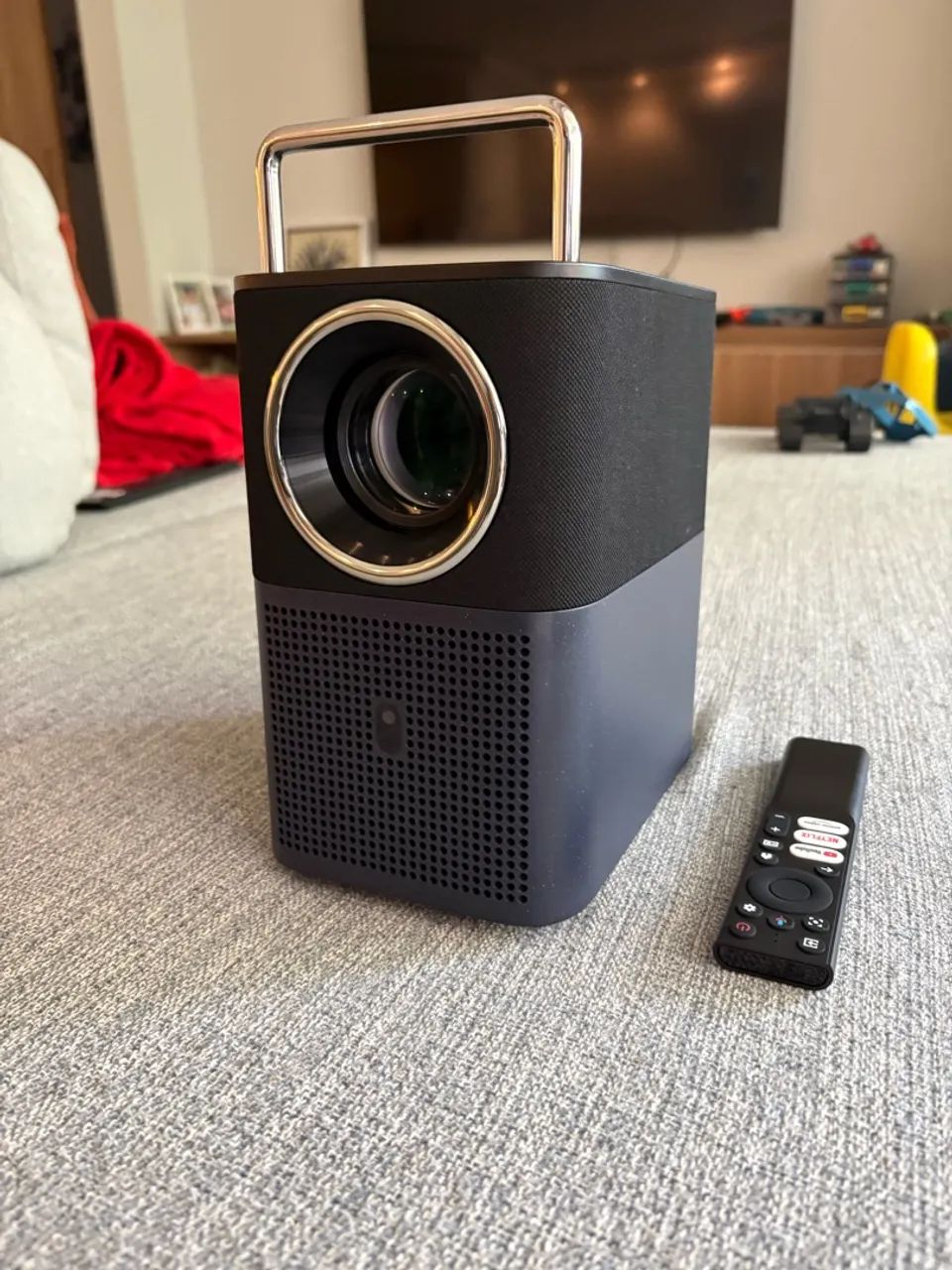 Projetor TCL A1 Smart TV - Foto 2
