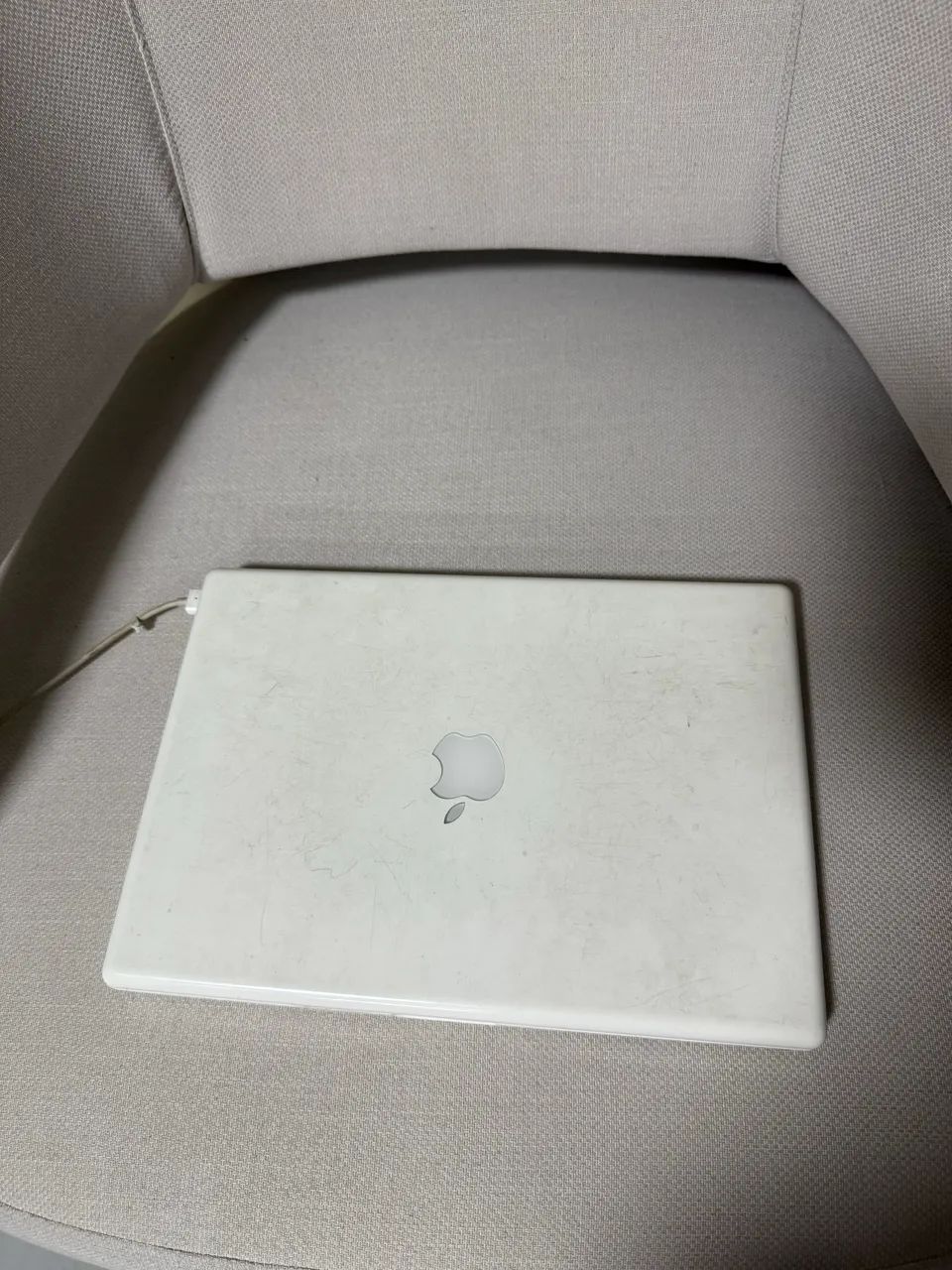 MacBook modelo A1181 branco  - Foto 4