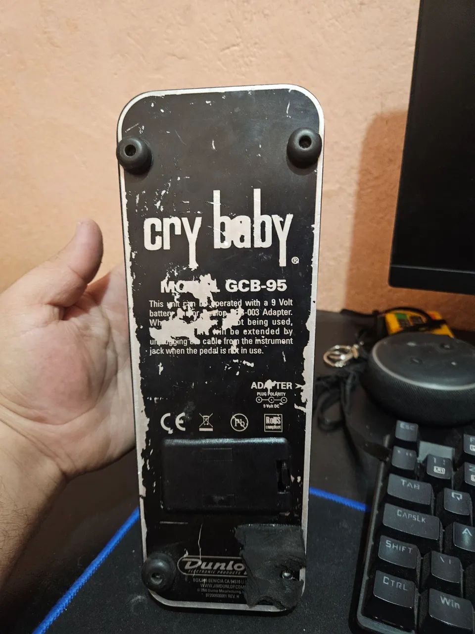 Cry baby - Foto 3