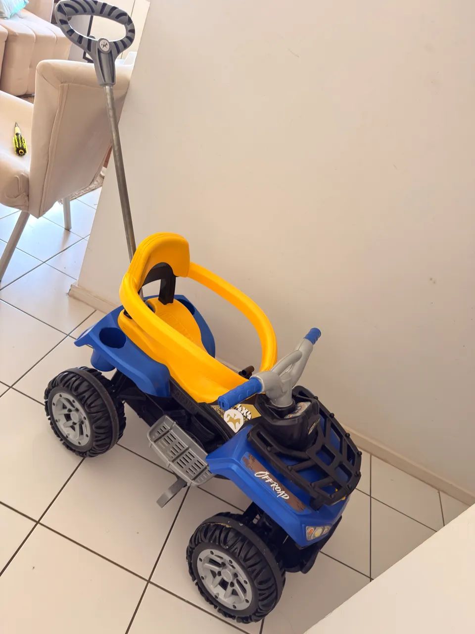 Carro infantil  - Foto 4