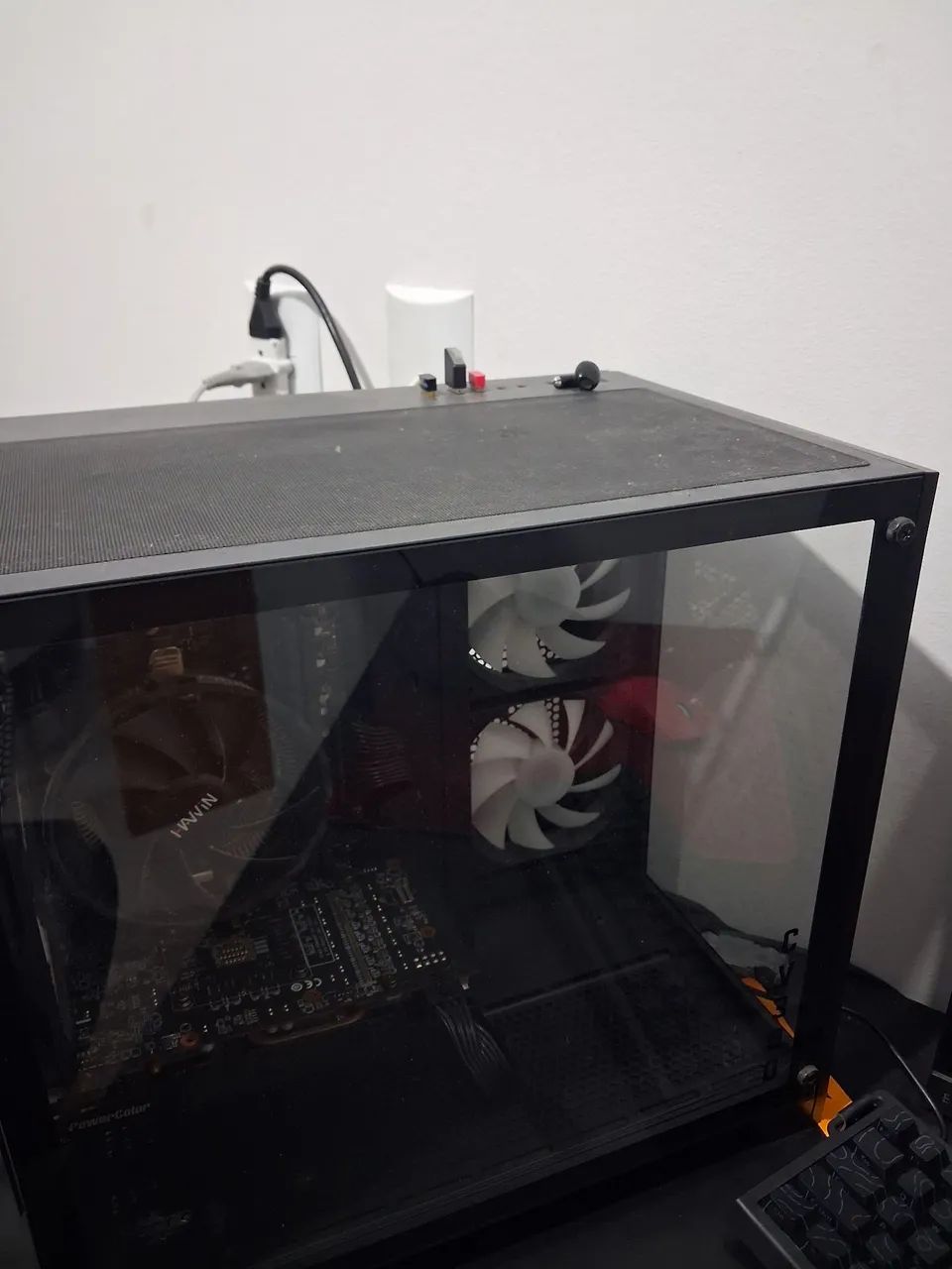 Vendo pc para sair hj!!! - Foto 5