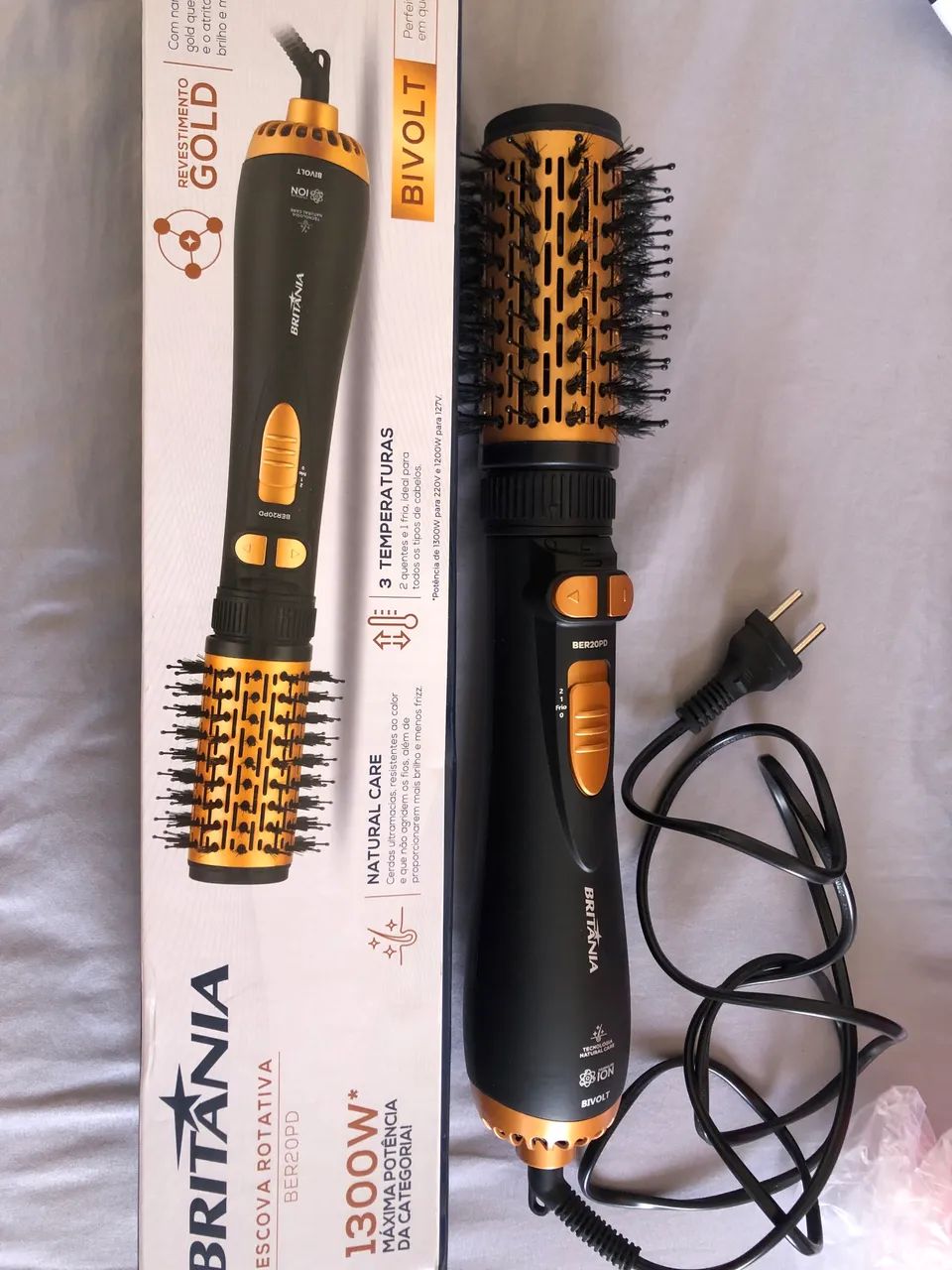 Escova rotativa - Foto 3