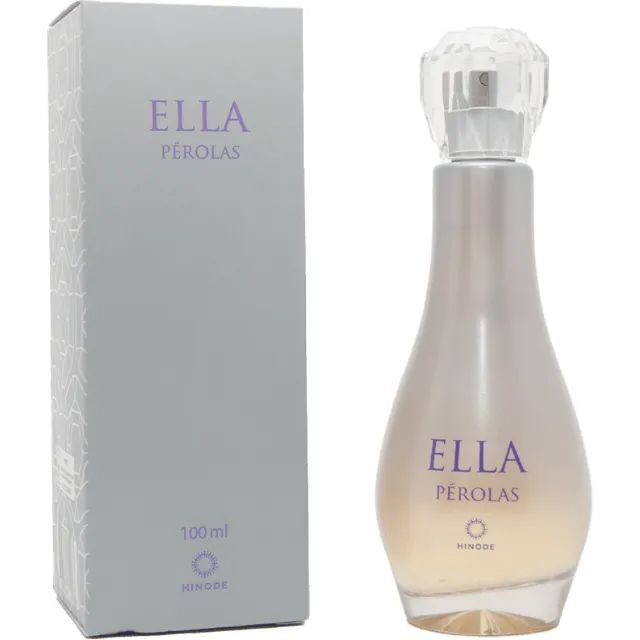 Ella Pérolas Deo Colônia 100ml