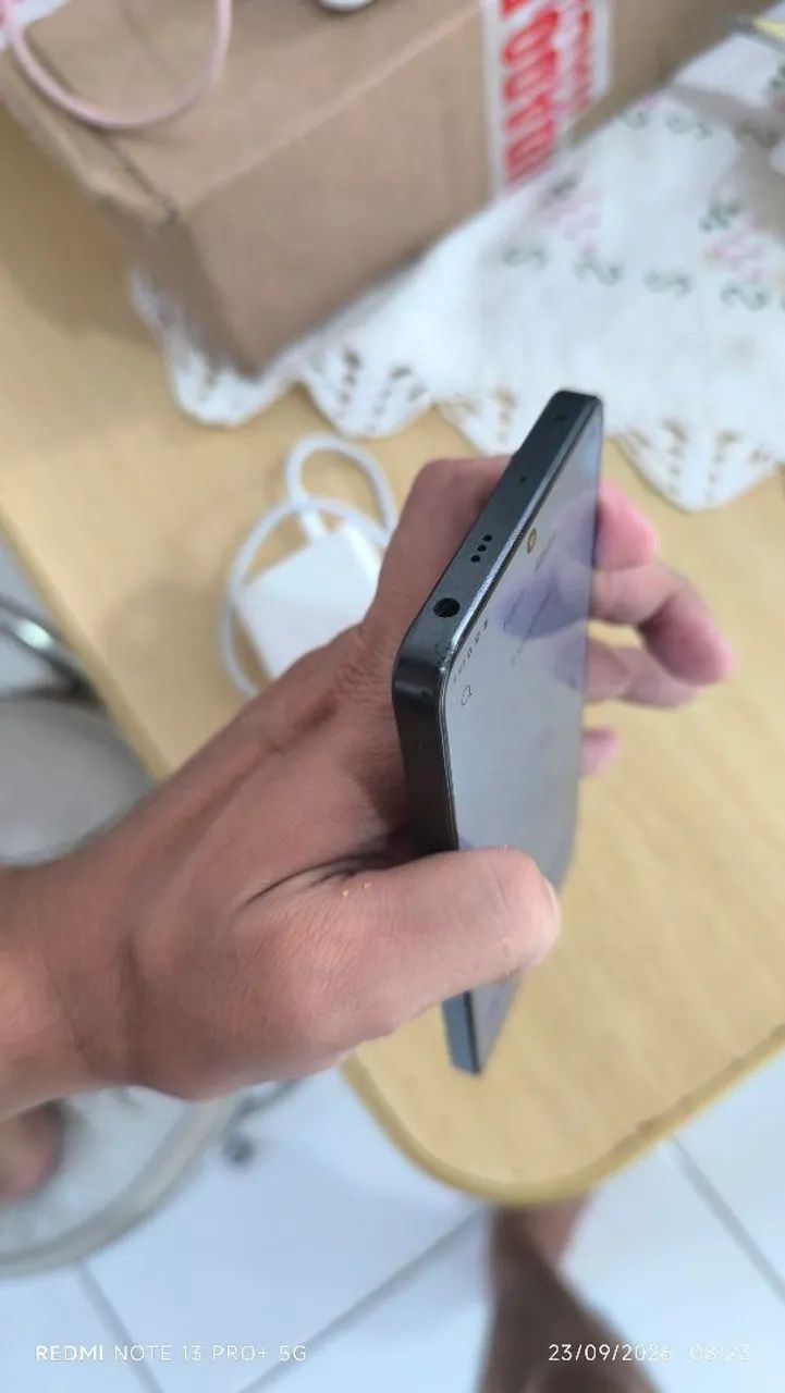 Redmi note 13 pro 5g 256gb  - Foto 4