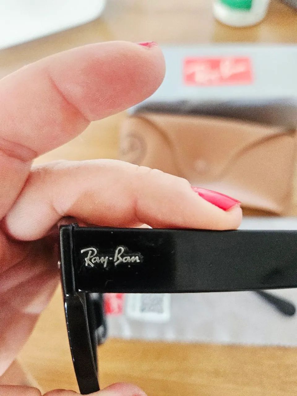 Oculos de Sol Rayban Street State  - Foto 3