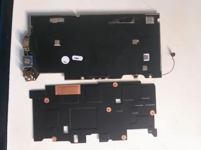 Placa Mãe Notebook Multilaser Legacy - Original - Foto 2