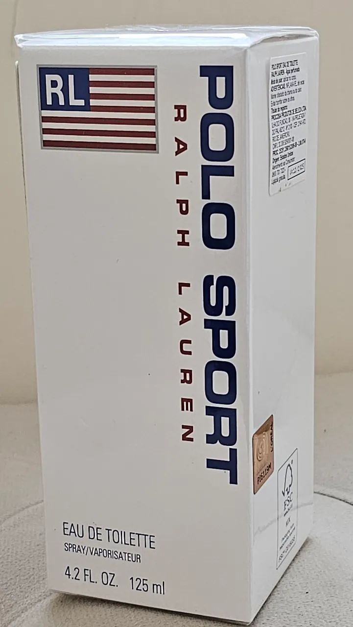 PERFUME POLO SPORT 125ML.  - Foto 4