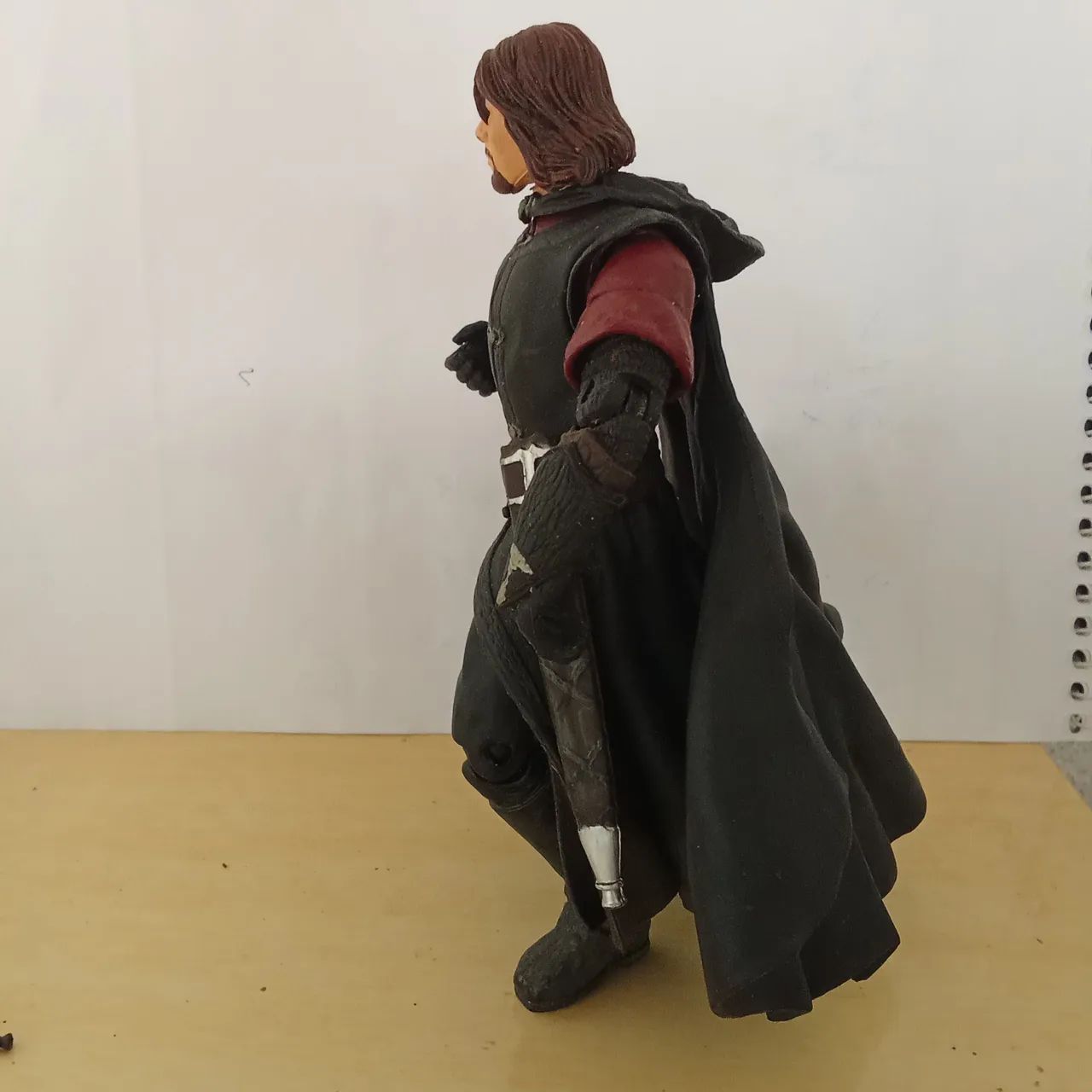 Boromir Toybiz action figure  - Foto 3