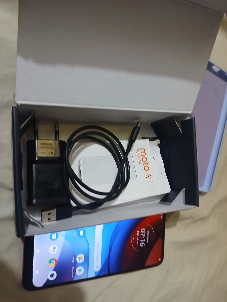 Celular Motorola Moto e 7 - Foto 2