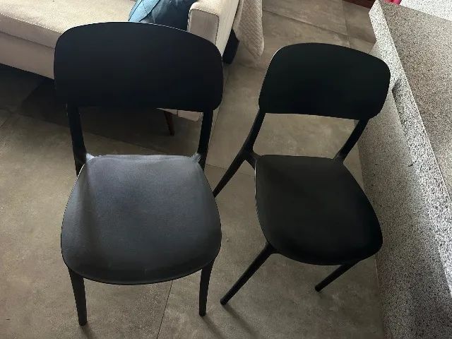 2 cadeiras jantar - Foto 3