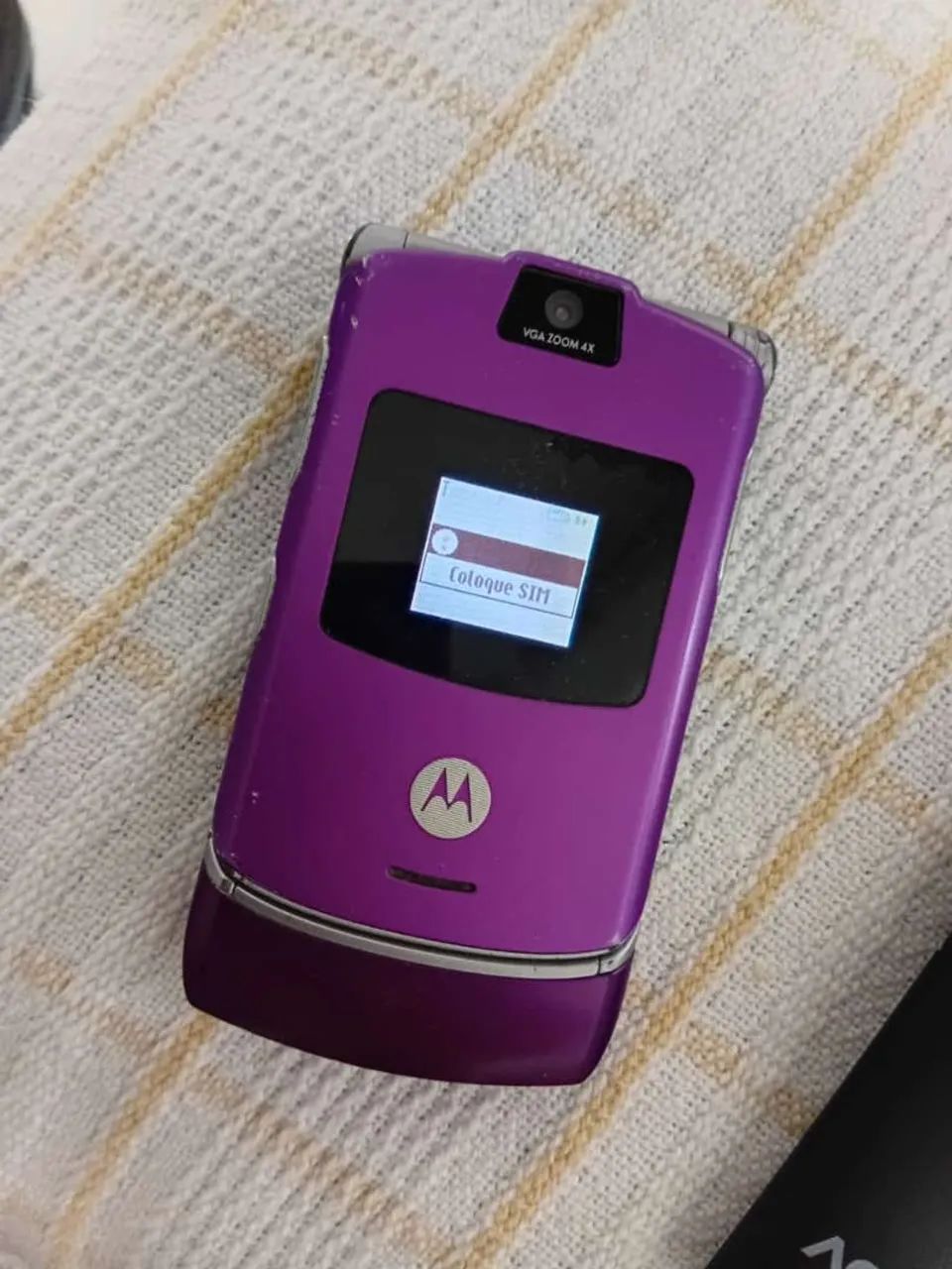 Celular Motorola V8  - Foto 2