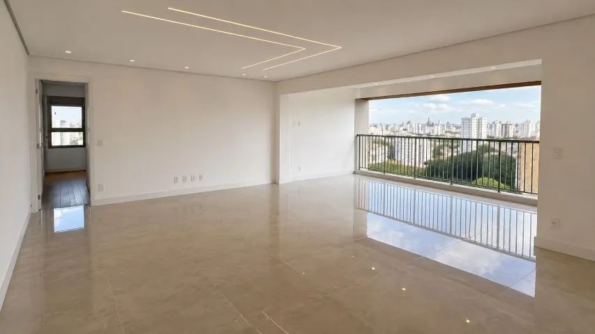 Apartamento no Alto da Mooca, com 3 suítes e elevador privativo - Foto 4