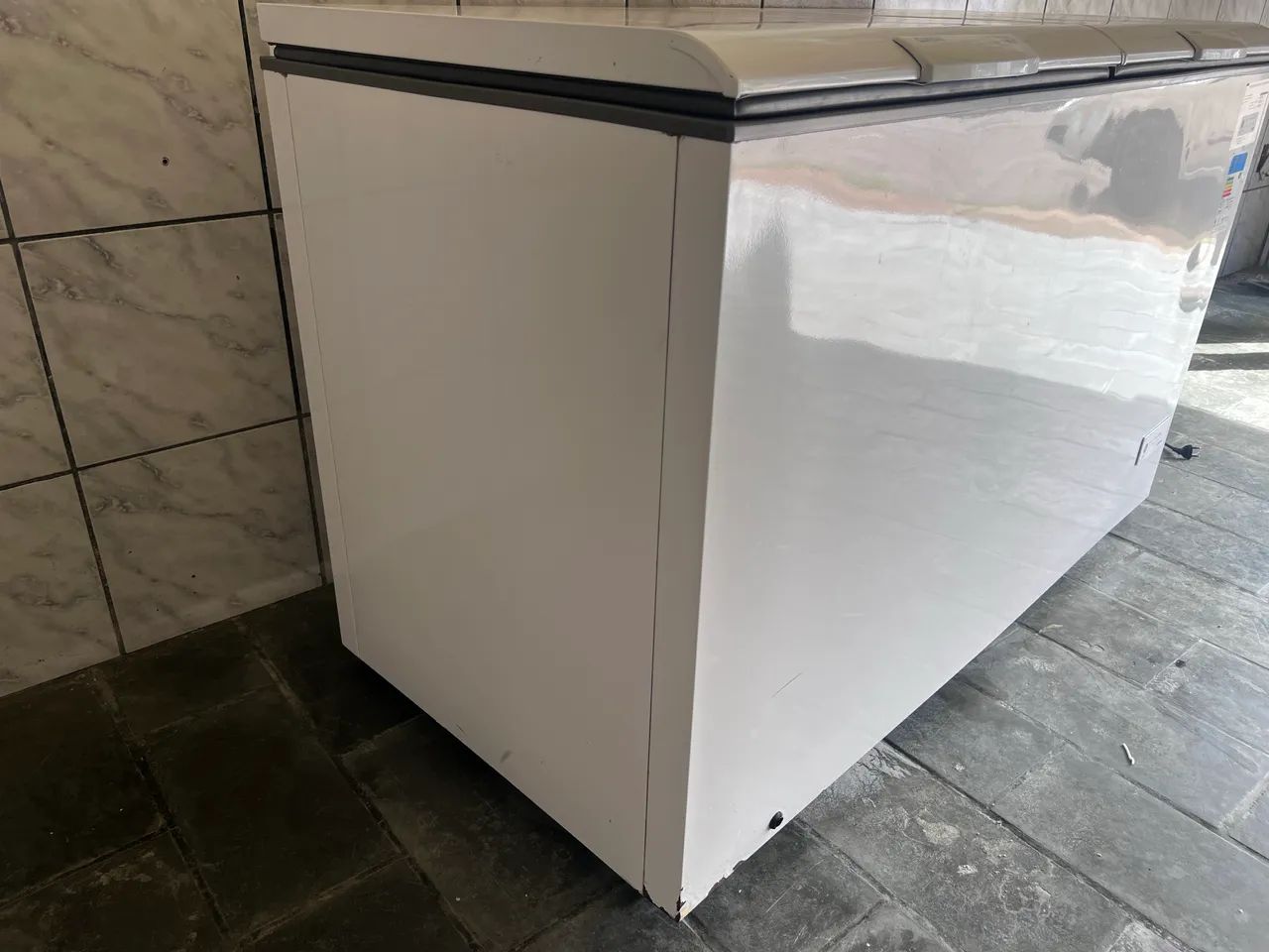 Freezer Consul 530 L