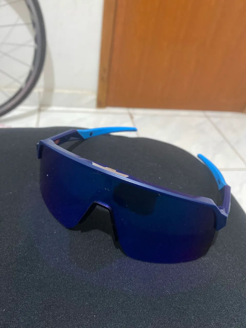 Óculos Oakley Sutro Lite azul - Foto 3