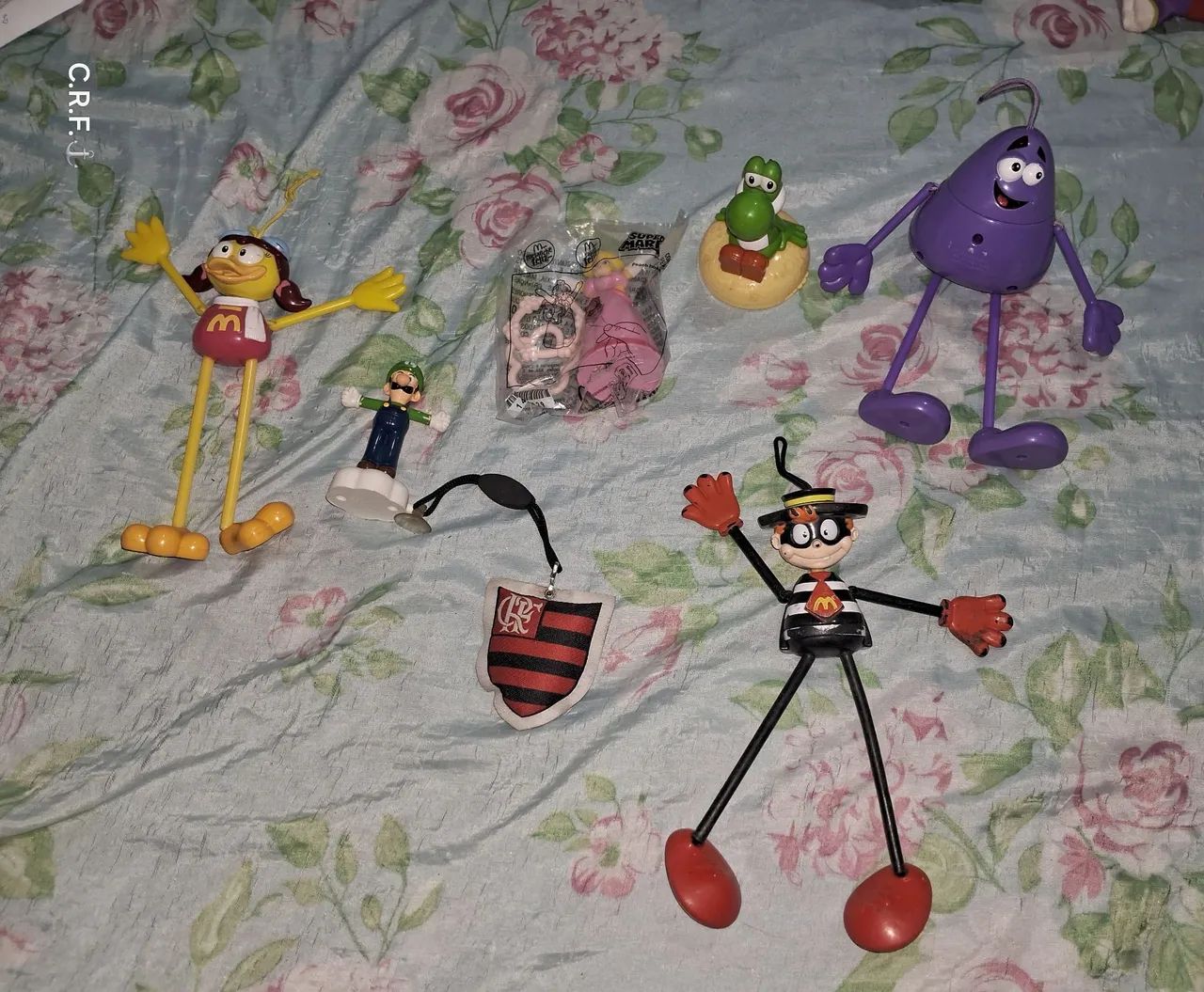 Kit de Brinquedos Variados  - Foto 2