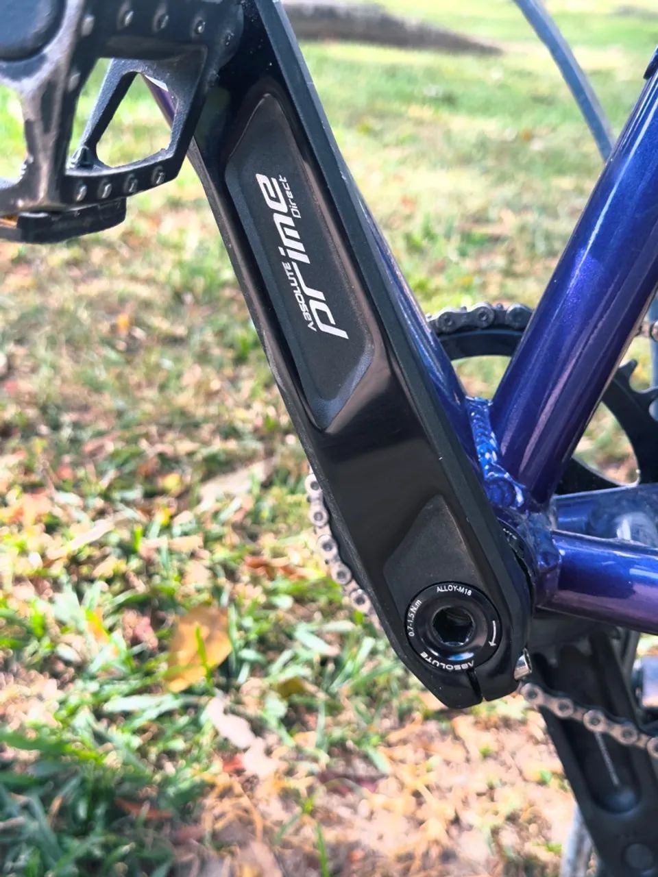 Bike absolute roxa  - Foto 4