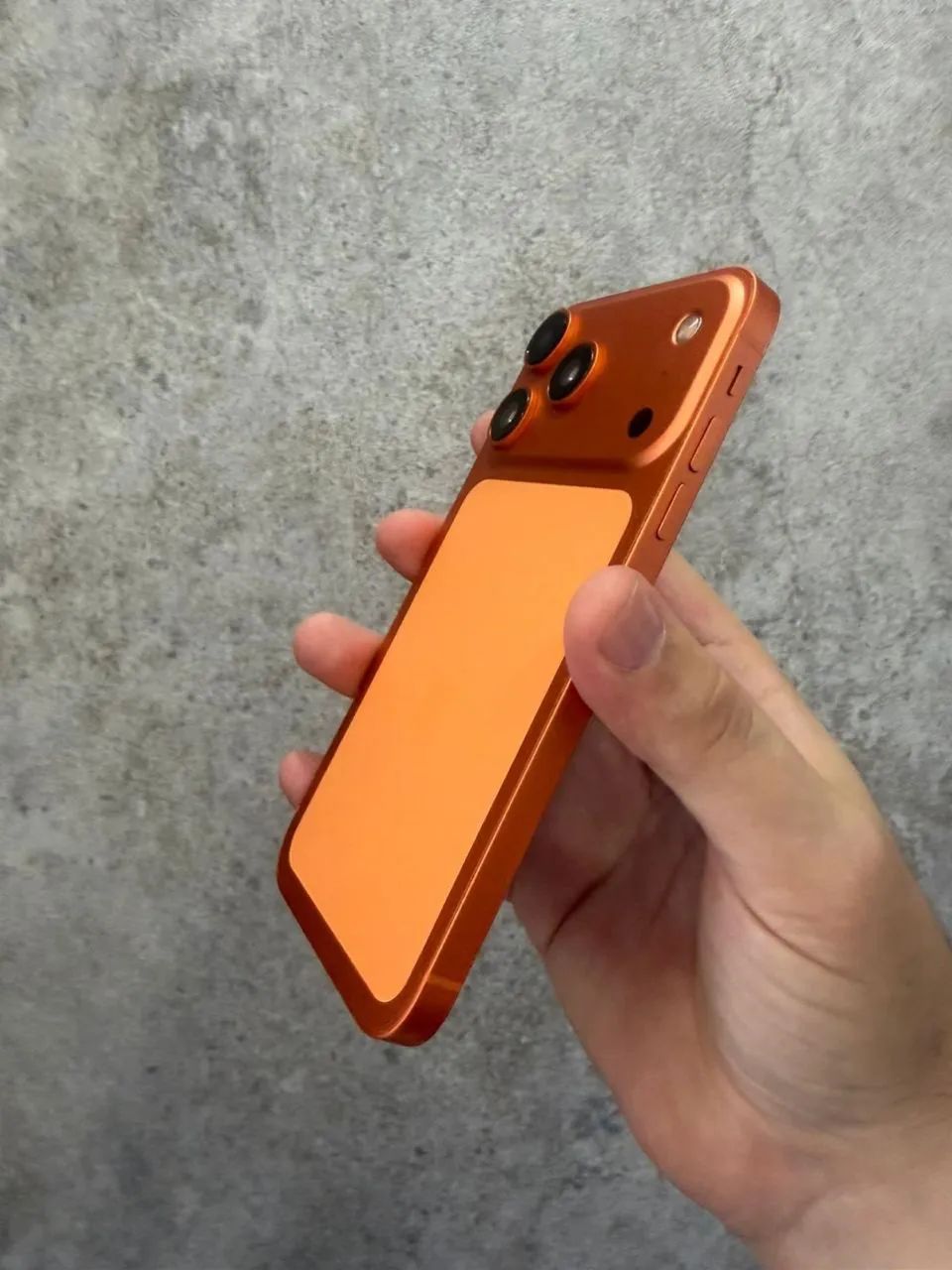 iPhone XR na carcaça de 17 pro - Foto 2