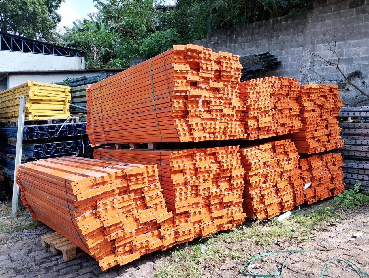 Longarinas águia 2,70 1,200