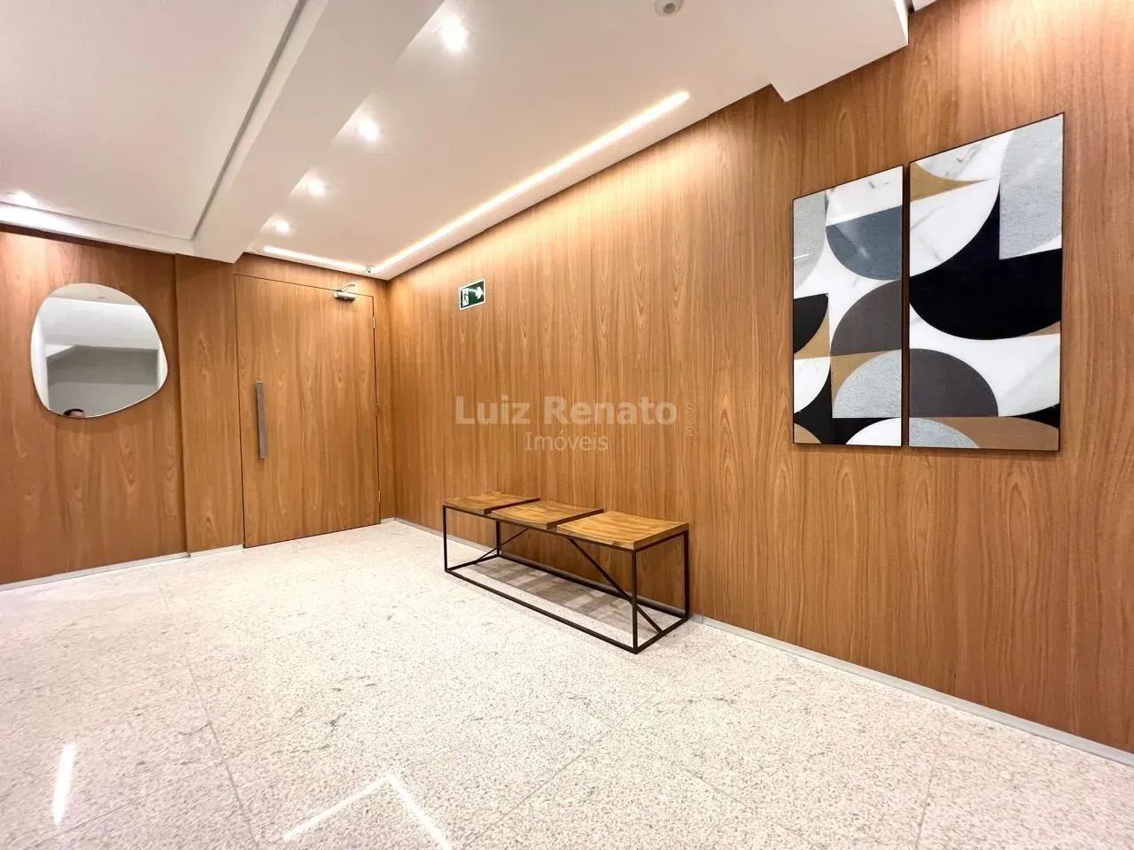 Apartamento de 2 quartos no bairro Santo Antônio