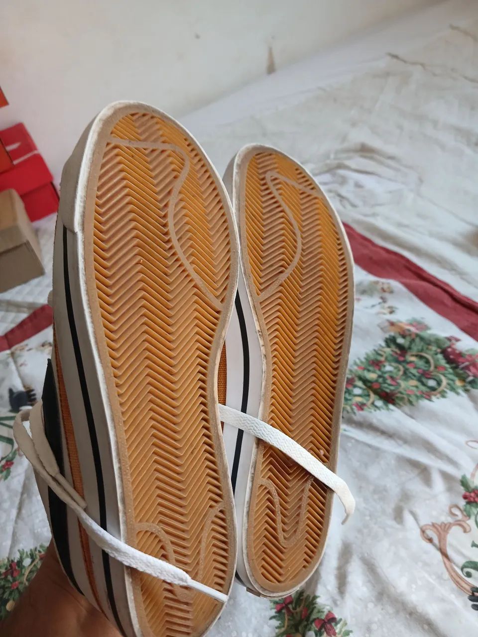 Tenis nike 36 unissex  - Foto 2