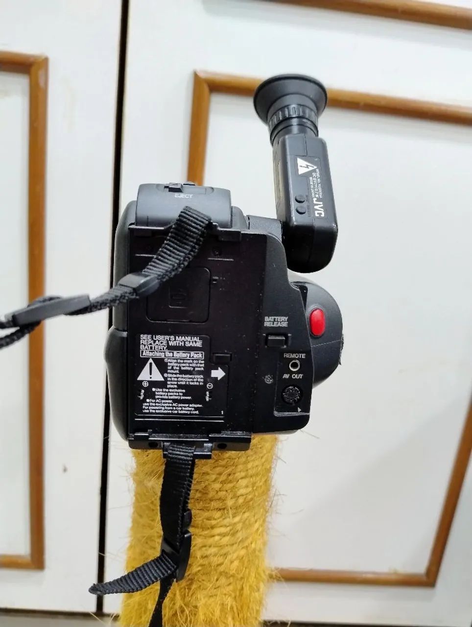 Filmadora JVC com defeito - Foto 4